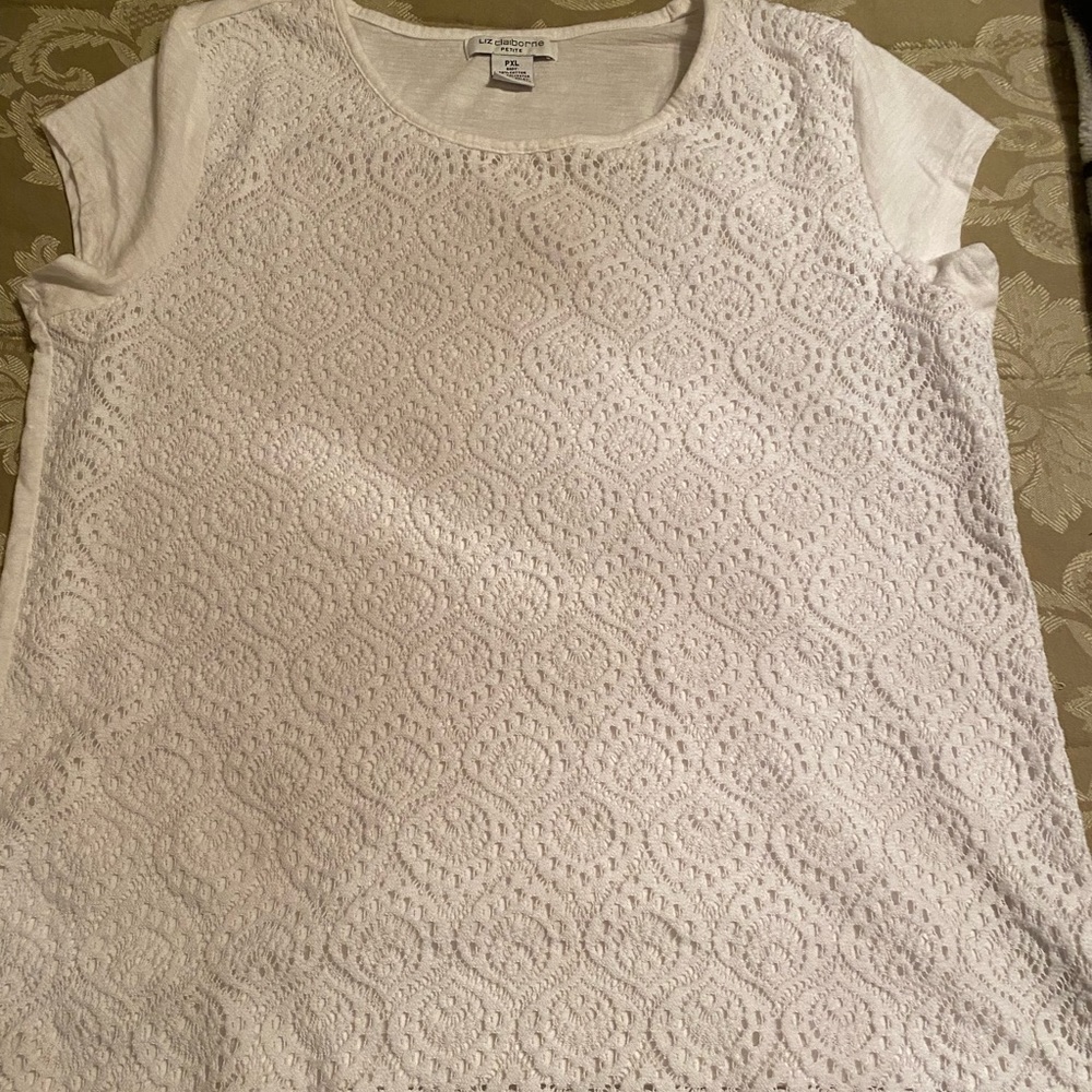 White top